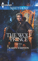 Cover image for The Wolf Prince